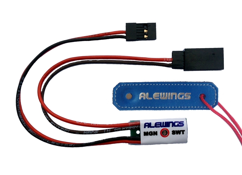 Electronic micro switch ESC MGN